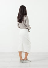 Load image into Gallery viewer, Fitted Skirt