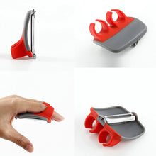 Load image into Gallery viewer, Sharp Blade Finger Peeler / 3PCS