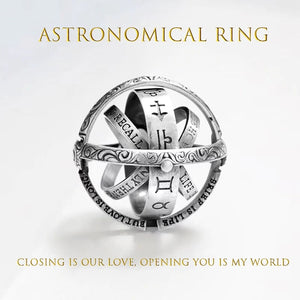 Astronomical Sphere Ring / Pendant Only