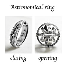 Load image into Gallery viewer, Astronomical Sphere Ring / Pendant Only