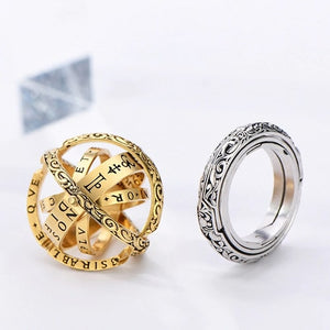 Astronomical Sphere Ring / Pendant Only