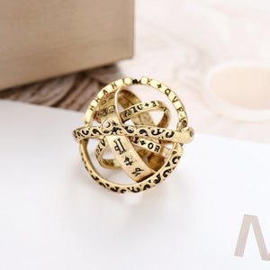 Astronomical Sphere Ring / Pendant Only