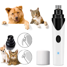 Load image into Gallery viewer, Painless Pet Nail Grinder