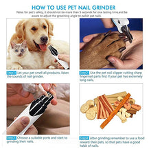 Load image into Gallery viewer, Painless Pet Nail Grinder