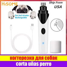 Load image into Gallery viewer, Painless Pet Nail Grinder