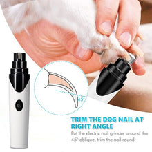 Load image into Gallery viewer, Painless Pet Nail Grinder