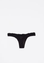 Load image into Gallery viewer, Low Rise Thong