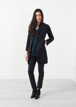 Load image into Gallery viewer, Nylon Long Jacket