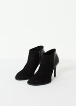 Load image into Gallery viewer, Camoscio Zip Heel