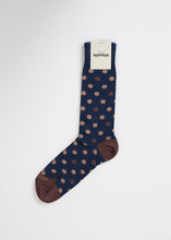 Load image into Gallery viewer, Polka Sock