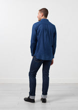 Load image into Gallery viewer, Casual Indigo Shirt